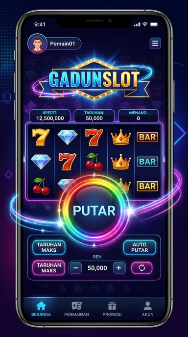 Fitur pencarian cepat di gadunslot untuk menemukan aplikasi dengan mudah.